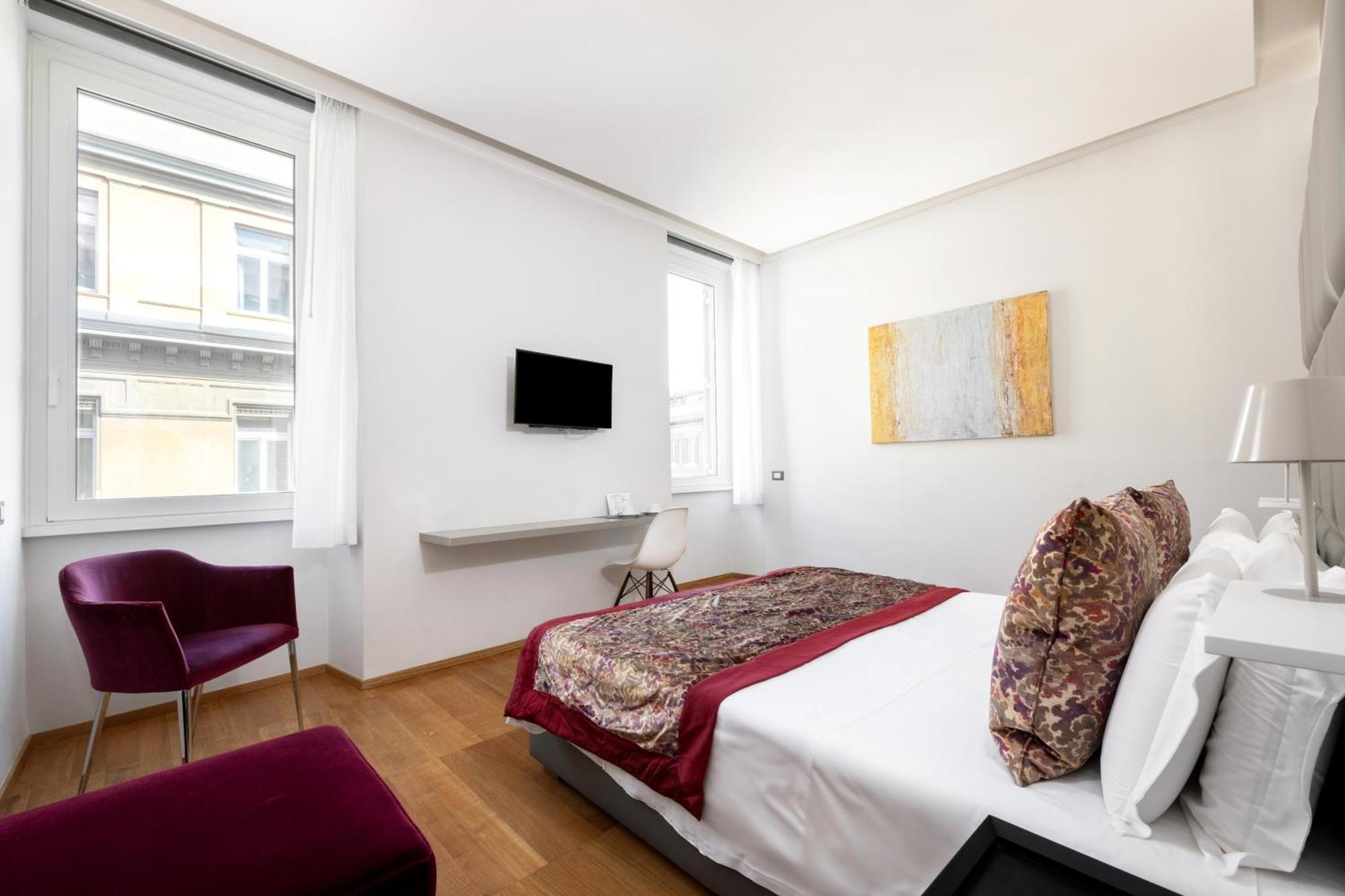 Mascherino Suites Rome Extérieur photo