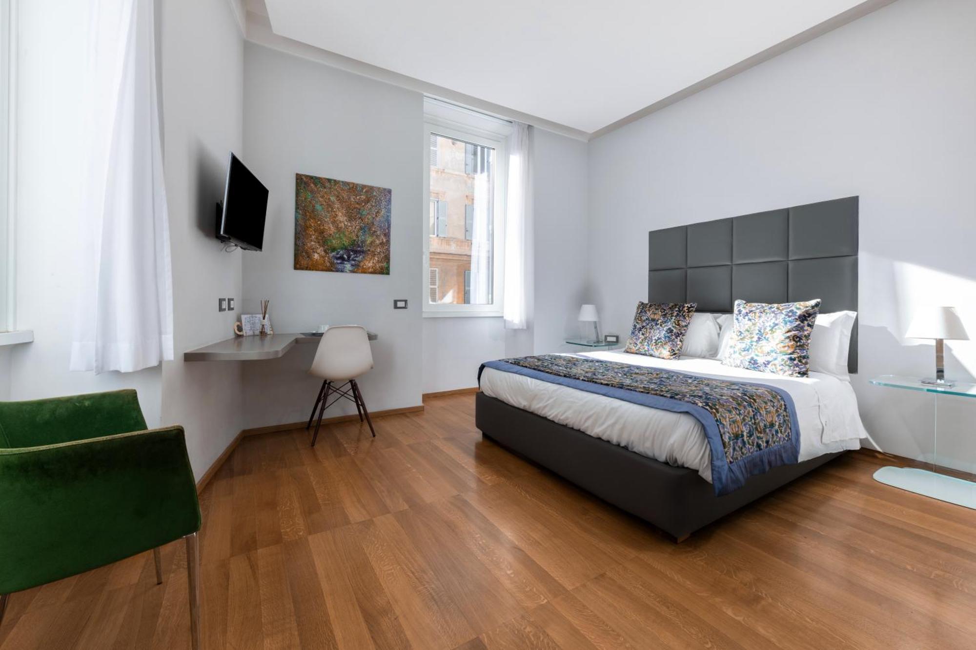 Mascherino Suites Rome Extérieur photo