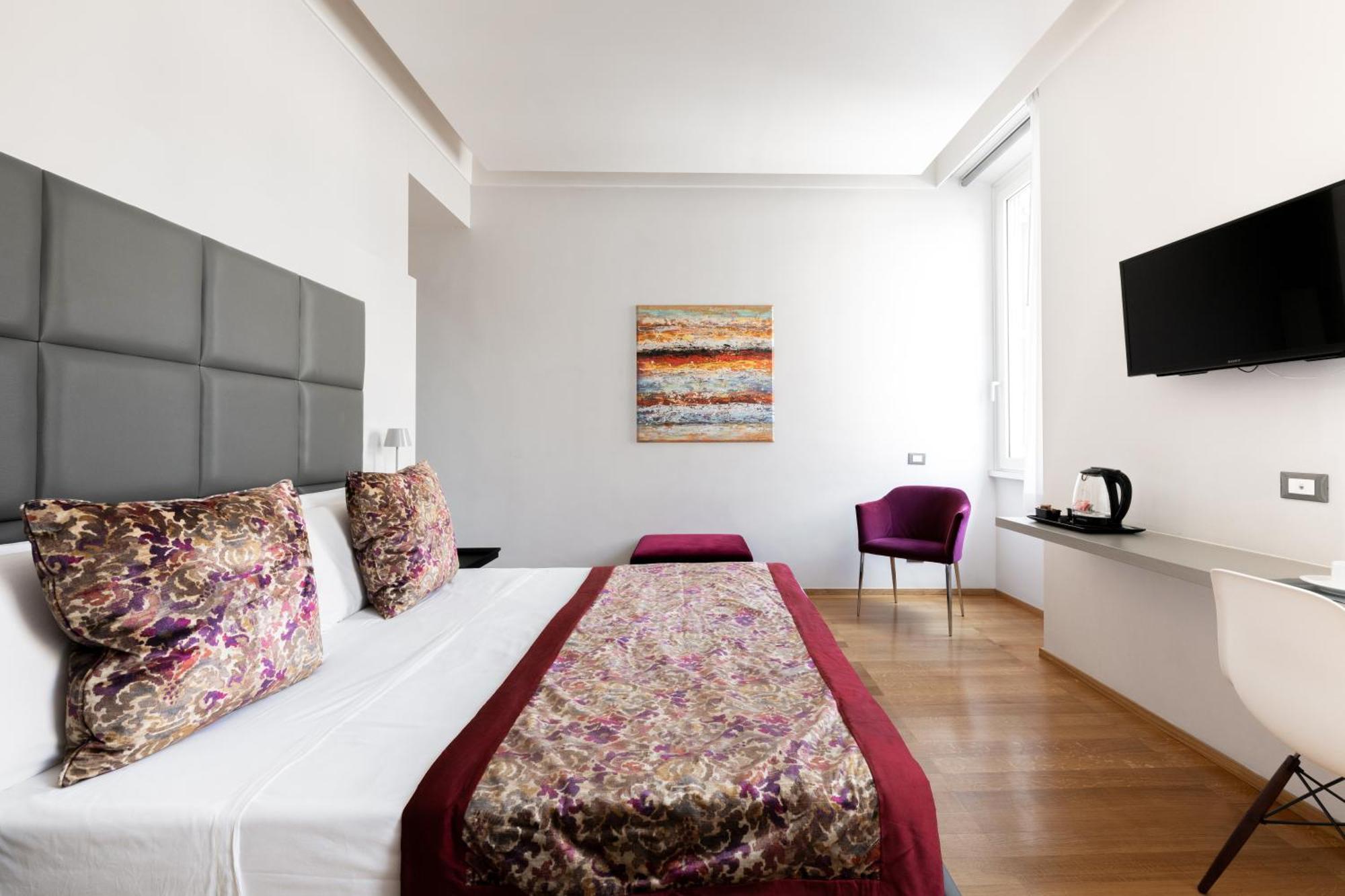 Mascherino Suites Rome Extérieur photo