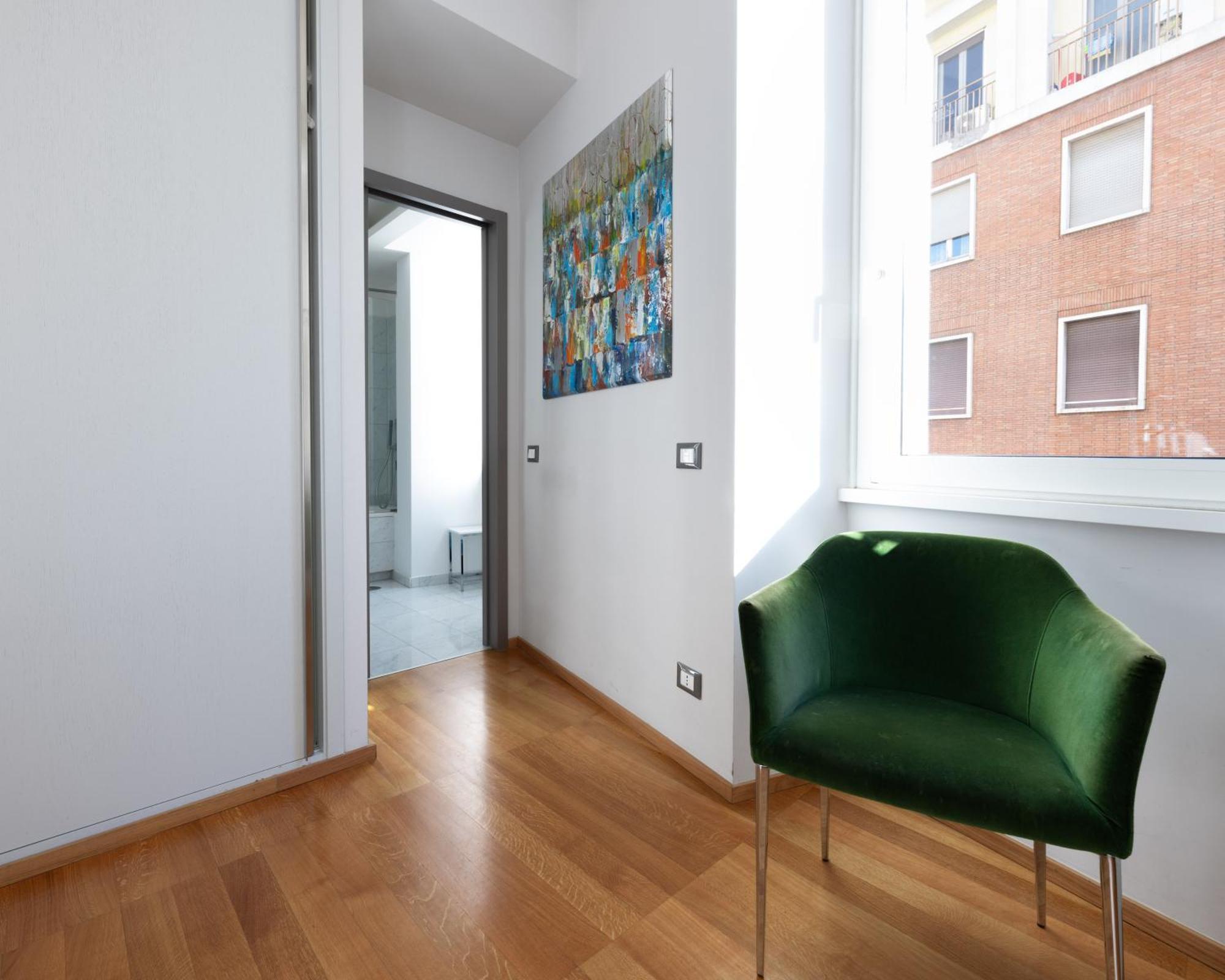 Mascherino Suites Rome Extérieur photo