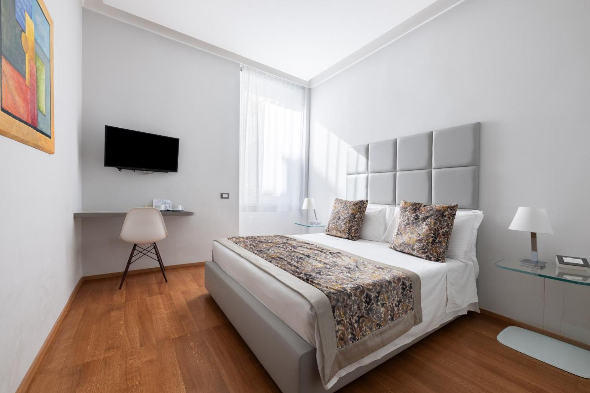 Mascherino Suites Rome Extérieur photo
