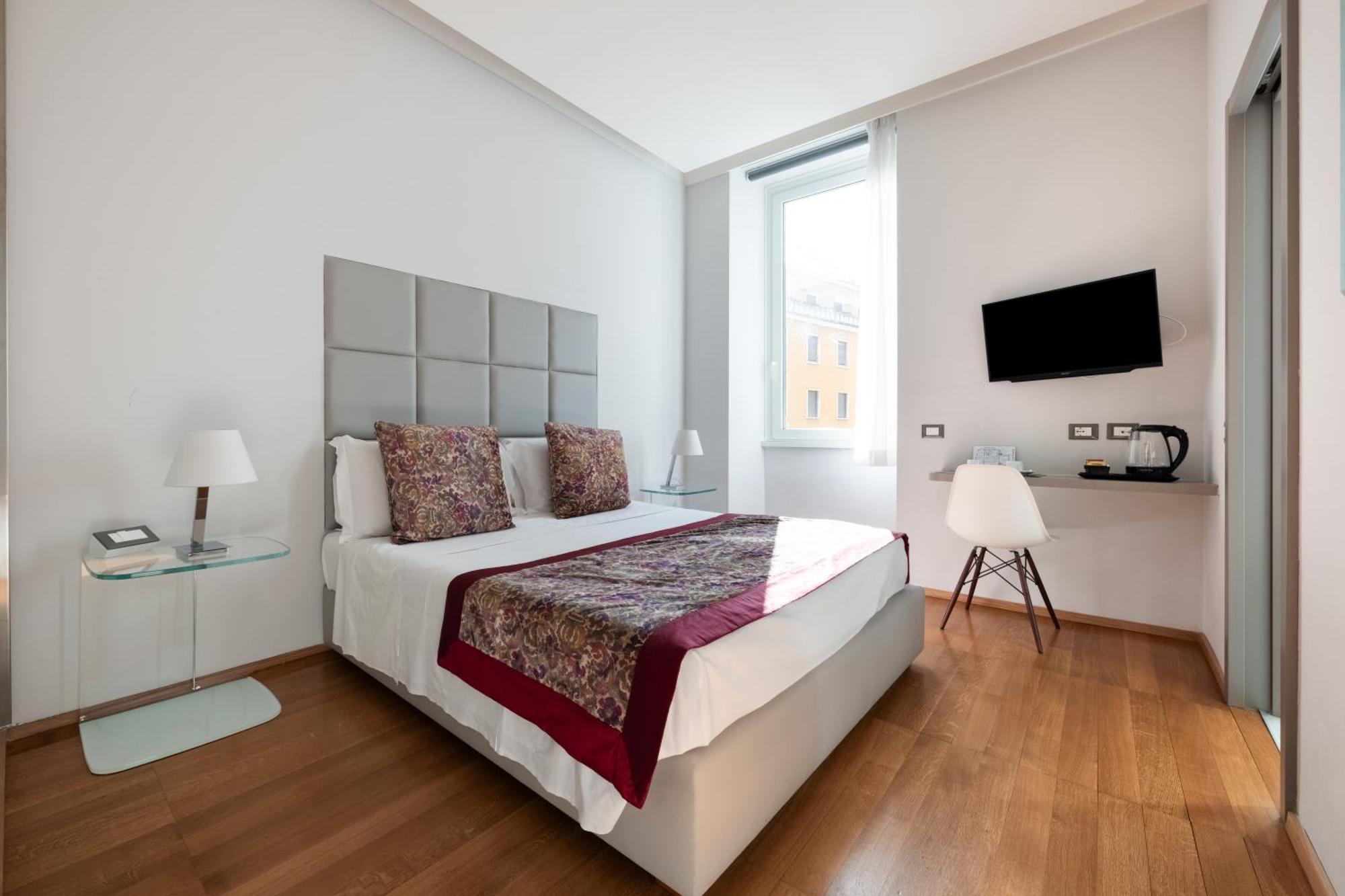 Mascherino Suites Rome Extérieur photo