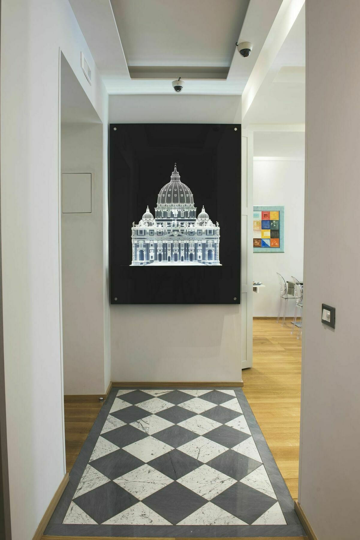 Mascherino Suites Rome Extérieur photo